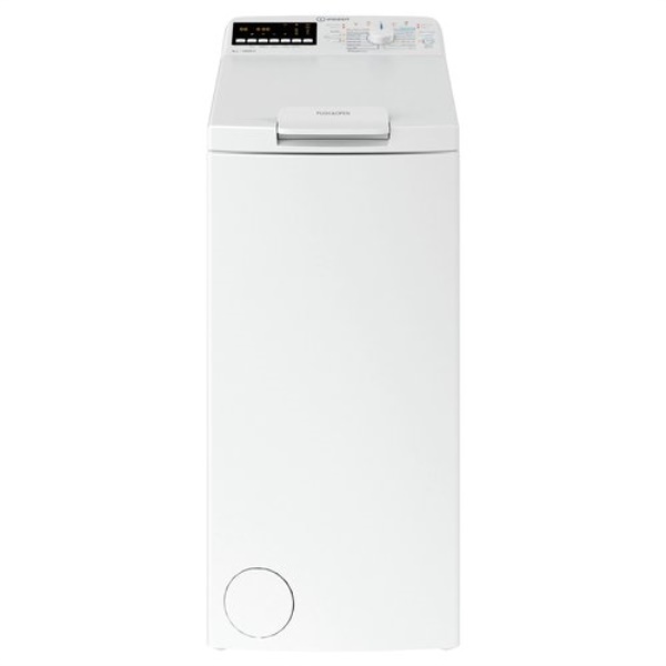 Lavatrice Indesit 859991697640 BTW S6261P IT White