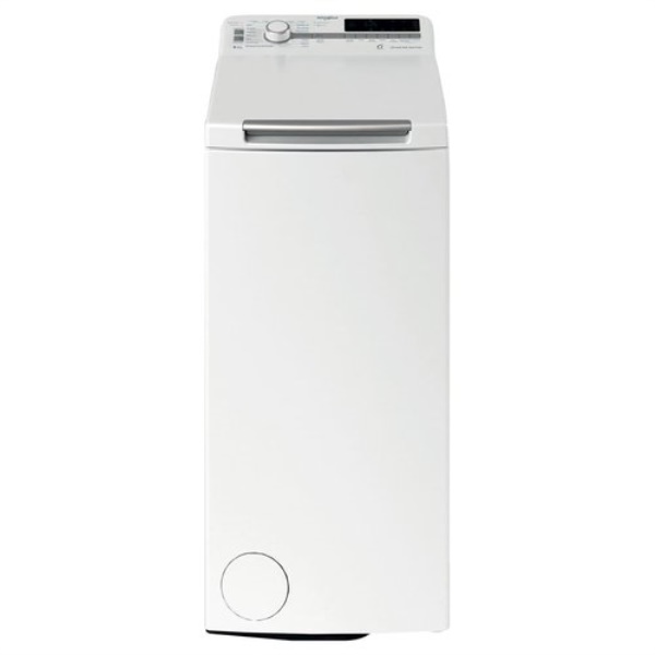 Lavatrice Whirlpool 859991698480 6 SENSO TDLR P66 BS IT White