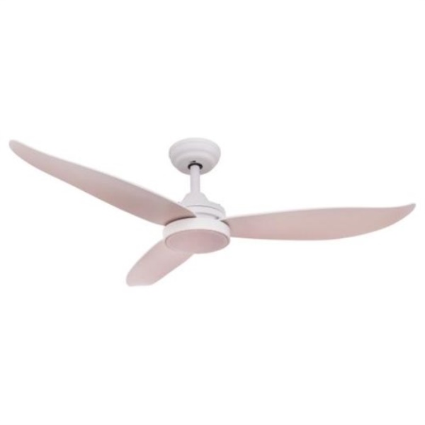 Ventilatore soffitto con luce Perenz 7139 B IR White