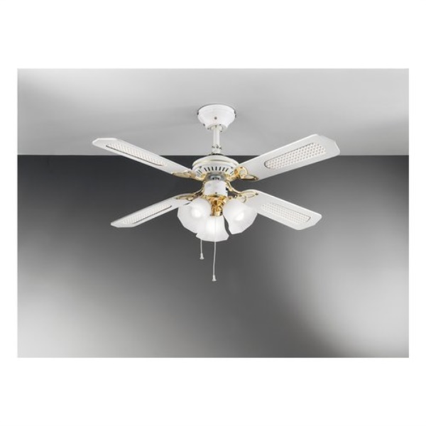 Ventilatore soffitto Perenz 7060 B White