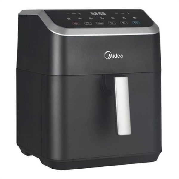 Friggitrice Midea 600000017 AIRFRYER MAD70000ADK Black