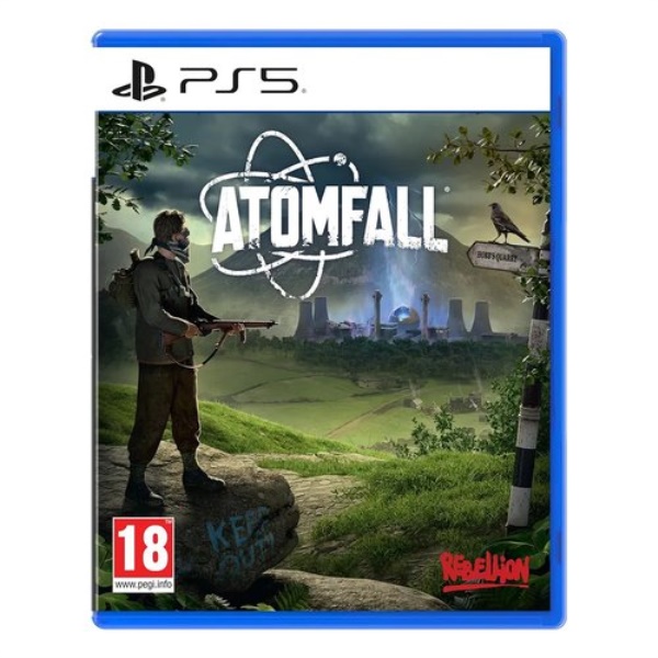 Videogioco Fireshine Games 1156179 PLAYSTATION 5 Atomfall