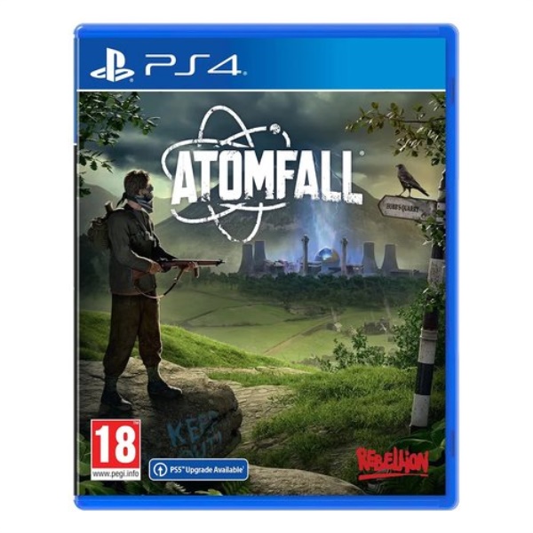 Videogioco Fireshine Games 1156178 PLAYSTATION 4 Atomfall