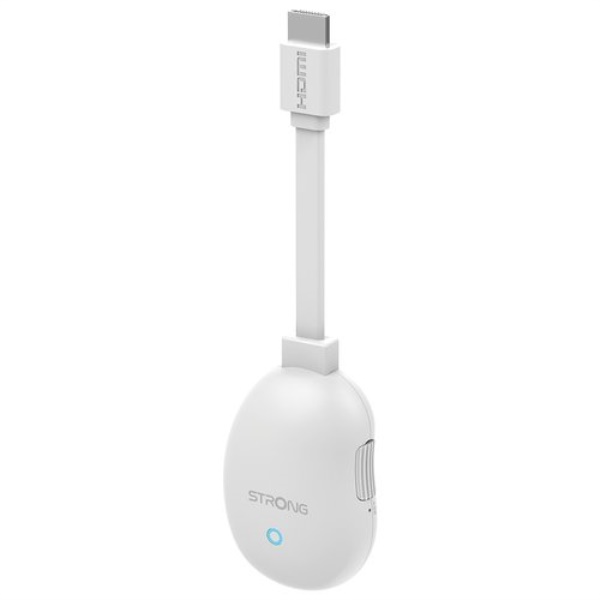 Media box Strong LEAP Neve UHD White