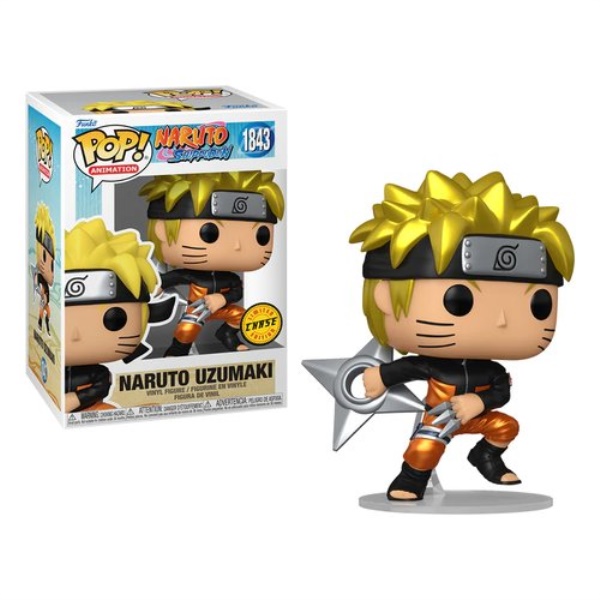 Personaggio collezione Funko 83804 POP ANIMATION Naruto Shippuden Naru