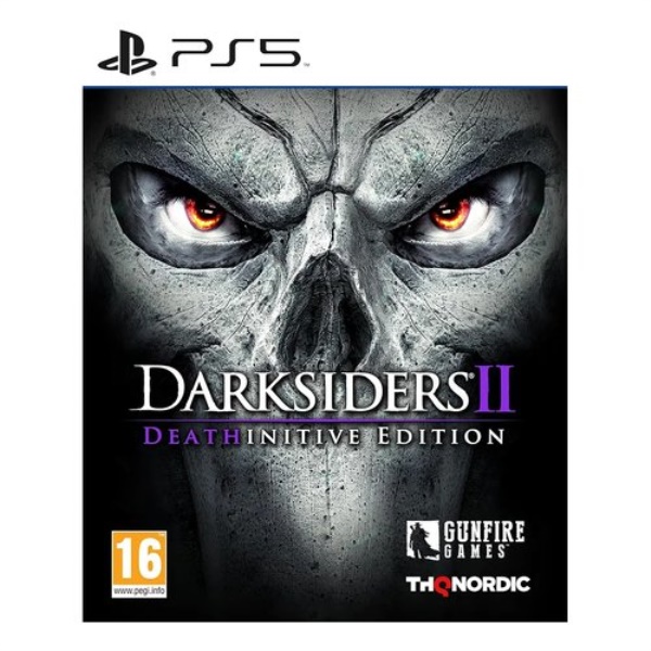 Videogioco Thq Nordic PLAYSTATION 5 Darksiders II Deathinitive Edition