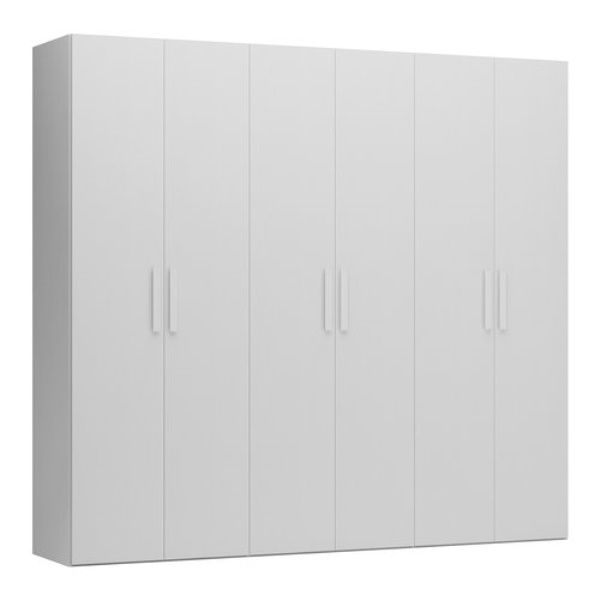 Armadio Felver 10BAN204 FIRST Frassino bianco
