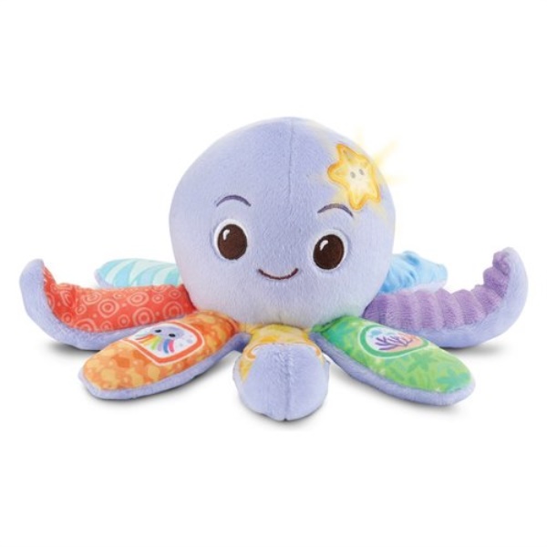 Gioco prima infanzia VTech Electronics 80 577907 BABY Marina polipetta