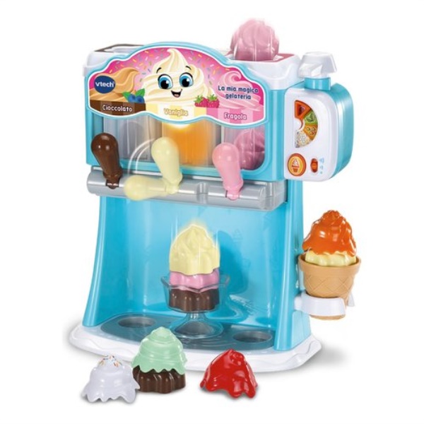 Gioco prescolare VTech Electronics 80 619007 La mia magica gelateria