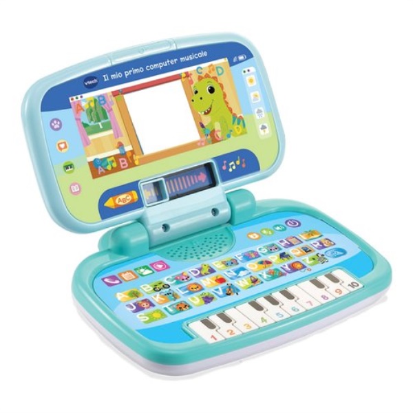 Gioco prescolare VTech Electronics 80 576407 Il mio primo computer mus