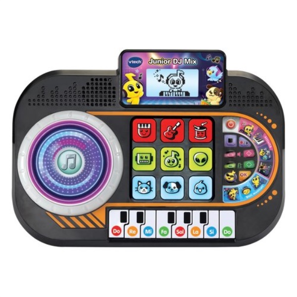 Gioco prescolare VTech Electronics 80 581407 Junior DJ Mix