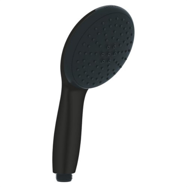 Doccetta Grohe 279462431 VITALIO Start 110 2F Nero opaco