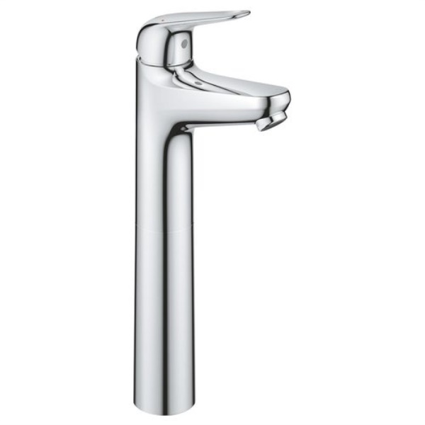 Miscelatore lavabo Grohe 24331001 SWIFT QUICKFIX taglia XL Cromo lucid