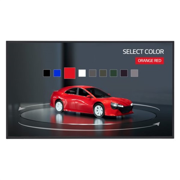 Display professionale Lg 55TNF5P B AEU Touch Open Frame