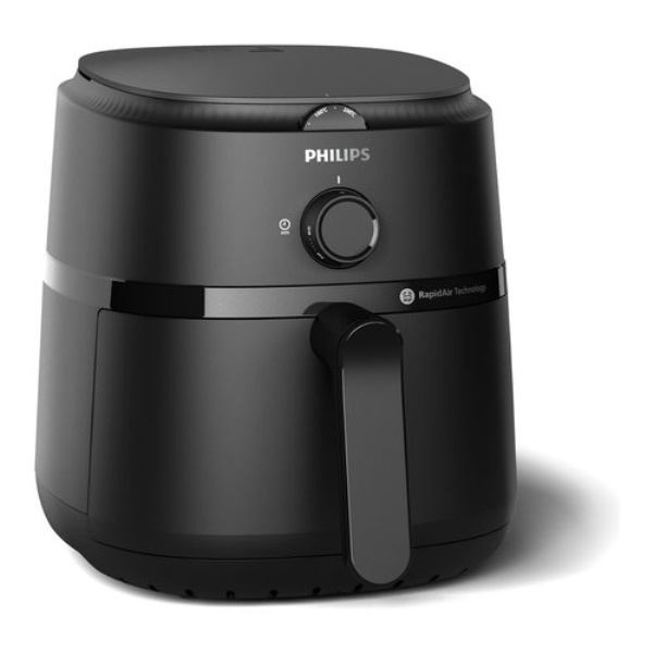 Friggitrice Philips NA120 00 1000 SERIES Airfryer Black