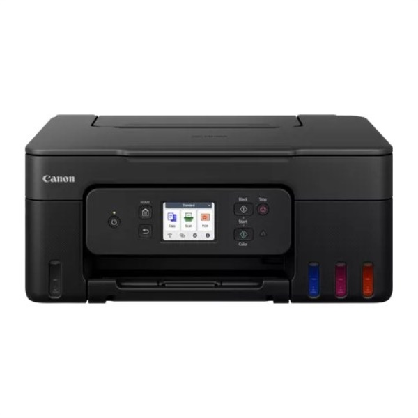 Multifunzione Canon 6706C006 PIXMA G3590 MegaTank Black