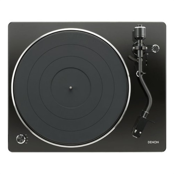 Giradischi Denon DP450USBBKEM DP 450USB Black