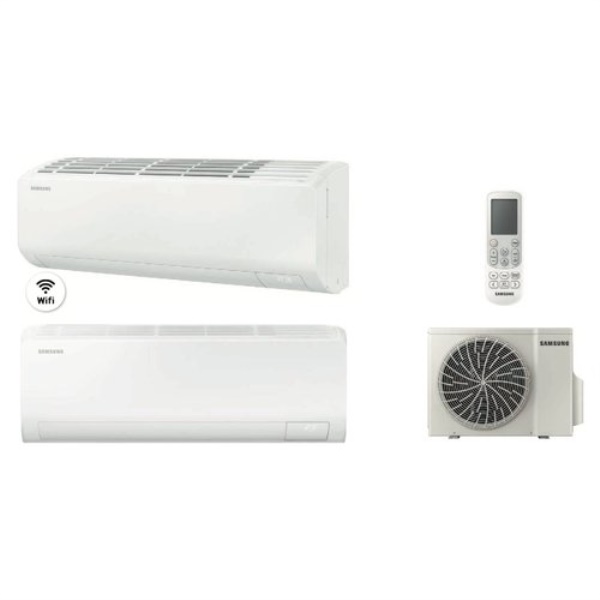 Condizionatore dual Samsung LUZON S2 White