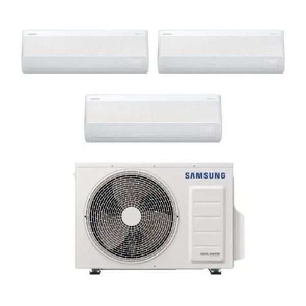 Condizionatore trial Samsung WINDFREE Comfort S2 White