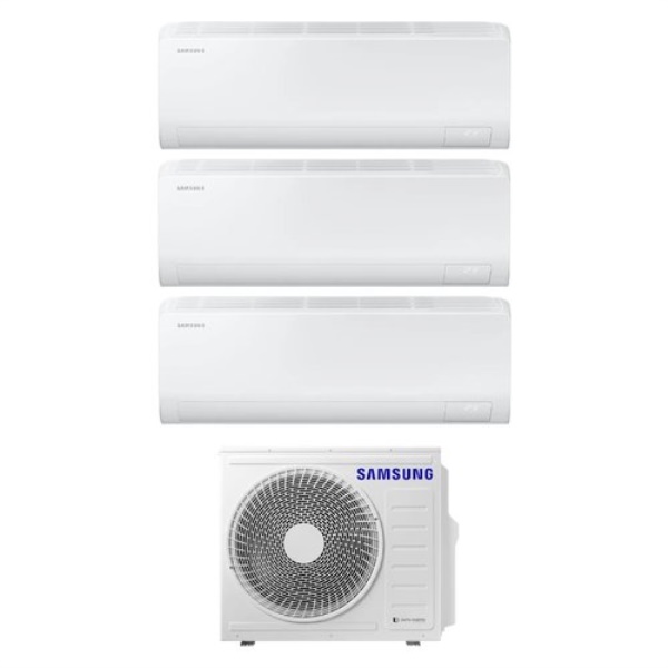 Condizionatore trial Samsung LUZON S2 White