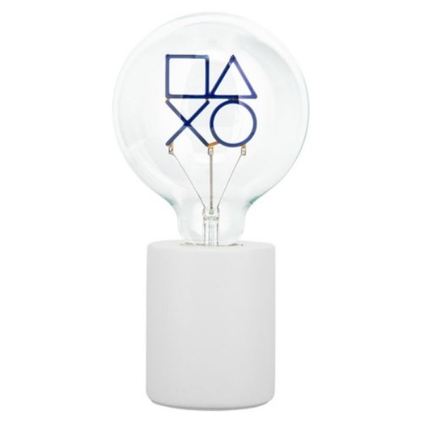 Lampada Paladone PP14062PSEU PlayStation Neon Bulb Logo