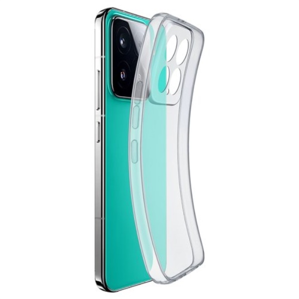 Cover Cellular Line FINECXIAOMI15T Xiaomi 15 FINE Clear