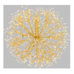 Lotti - Decoro Lotti 77508 RICH Ramo Sfera Ricco FlashLed Champagne