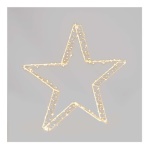 Decorazione luminosa Natale Lotti 78338 Stella