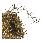 Lotti - Filo Lotti 80324 XMAS KING Led MiniCluster Plus con giochi luce