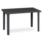Tavolo da esterno Bica MARSHALL Antracite