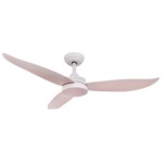Perenz - Ventilatore soffitto Perenz 7139 B IR White