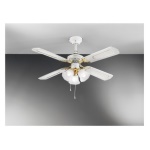 Perenz - Ventilatore soffitto Perenz 7060 B White