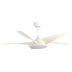 Perenz - Ventilatore soffitto Perenz 7143 B IR White
