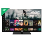 TELEFUNKEN - Tv Telefunken TE43750B45I2KT Smart TV Black