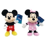 Simba - Peluche Simba 6315870467009 DISNEY Minnie o Topolino mini Assortito