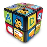 VTech Electronics - Prime attività VTech Electronics 80 558407 BABY Cubo Gira e Impara