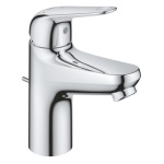 Grohe - Miscelatore lavabo Grohe 24322001 SWIFT QUICKFIX Cromo lucido