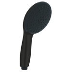 Doccetta Grohe 279462431 VITALIO Start 110 2F Nero opaco