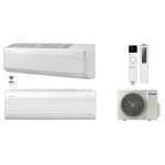 SAMSUNG - Condizionatore fisso dual Samsung WINDFREE Comfort S2 White