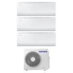 SAMSUNG - Condizionatore fisso trial Samsung LUZON S2 White