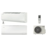 SAMSUNG - Condizionatore fisso dual Samsung LUZON S2 White