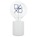 Paladone - Lampada Paladone PP14062PSEU PlayStation Neon Bulb Logo