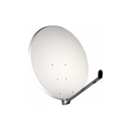 Iddigital - Antenna satellitare Iddigital ASA 1000 B Grigio chiaro