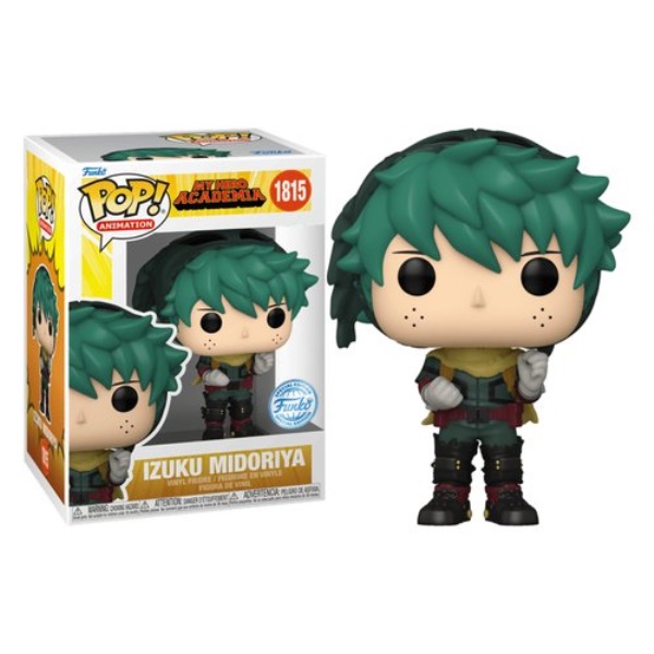 Personaggio collezione Funko 84443 POP ANIMATION My Hero Acadamia Izuk