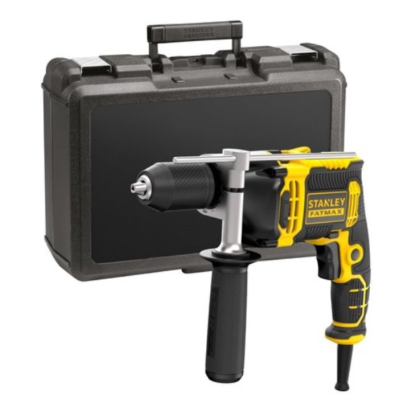 Trapano percussione Stanley FMEH750K FATMAX
