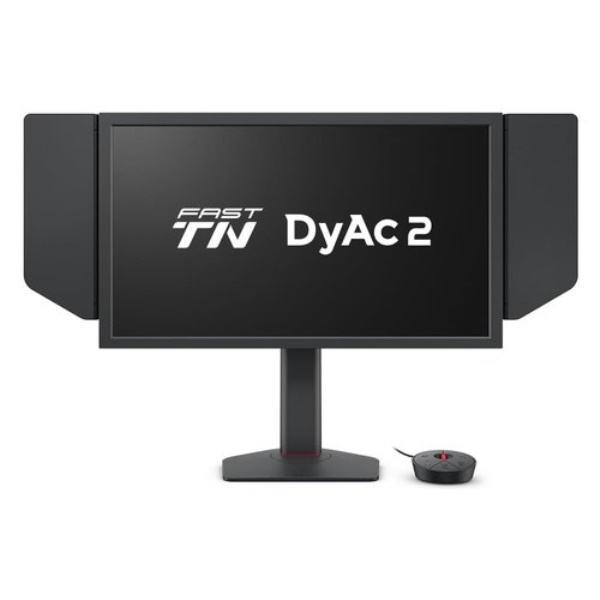 Monitor Benq 9H LN8LB QBE ZOWIE XL2586X+ eSports Black