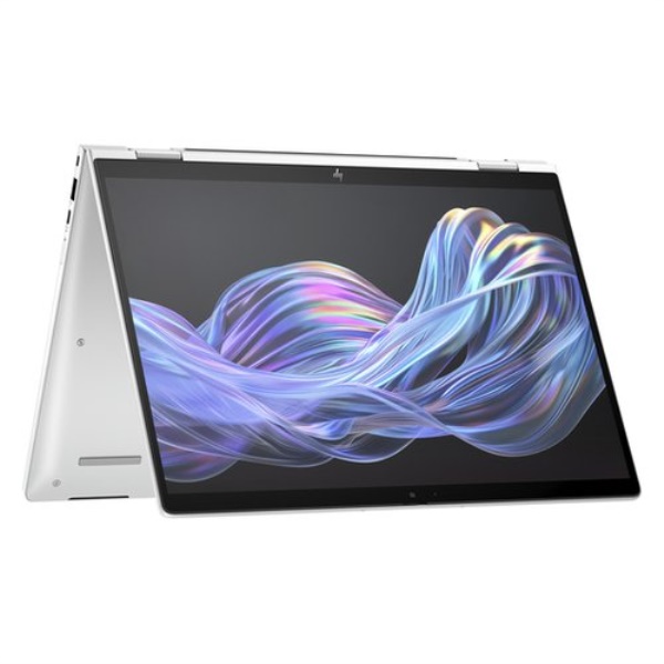 2 in 1 Notebook Hp B69A5ET ELITEBOOK X FLIP G1i Copilot+ Glacier silve