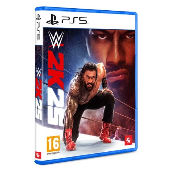 Videogioco 2K Games SWP51103 PLAYSTATION 5 WWE 2K25