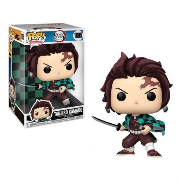 Personaggio collezione Funko 83720 POP ANIMATION Demon Slayer Tanjro K