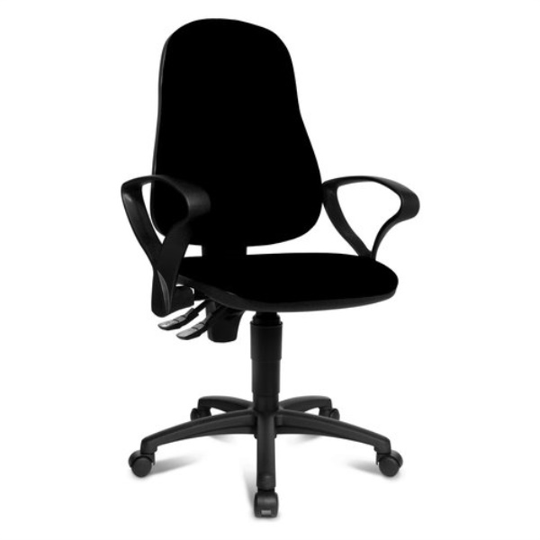 Sedia Topstar SO8160SG20H POINT 60 S G20 Nero